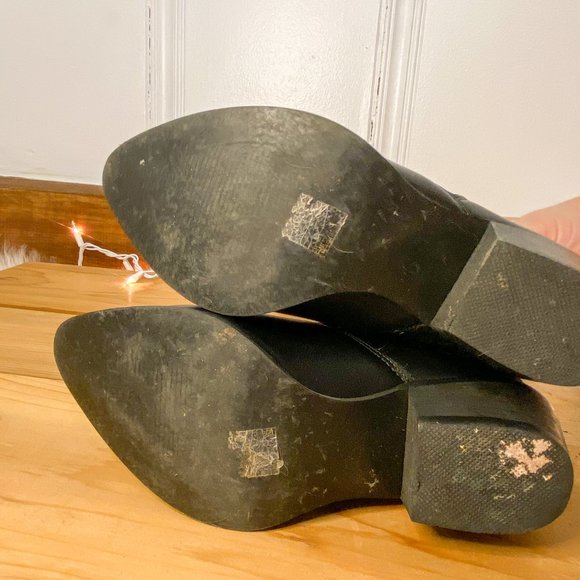 Nasty Gal Low Cut Western Boot - Picture 4 of 4